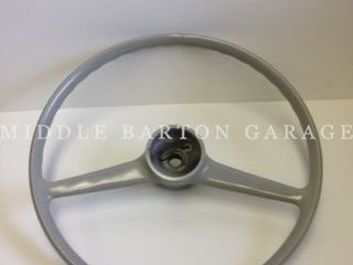 FIAT 600 STEERING WHEEL ***REFURBISHED***